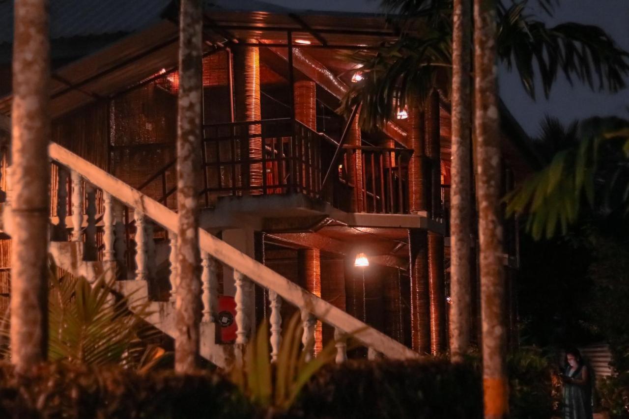 Blue Bird Resort Vijay Nagar Beach Экстерьер фото