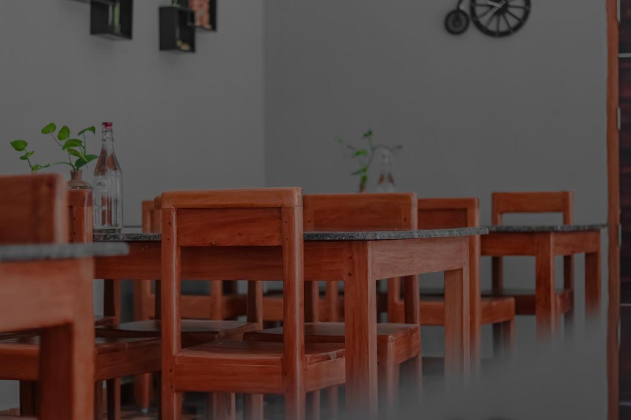 Blue Bird Resort Vijay Nagar Beach Экстерьер фото