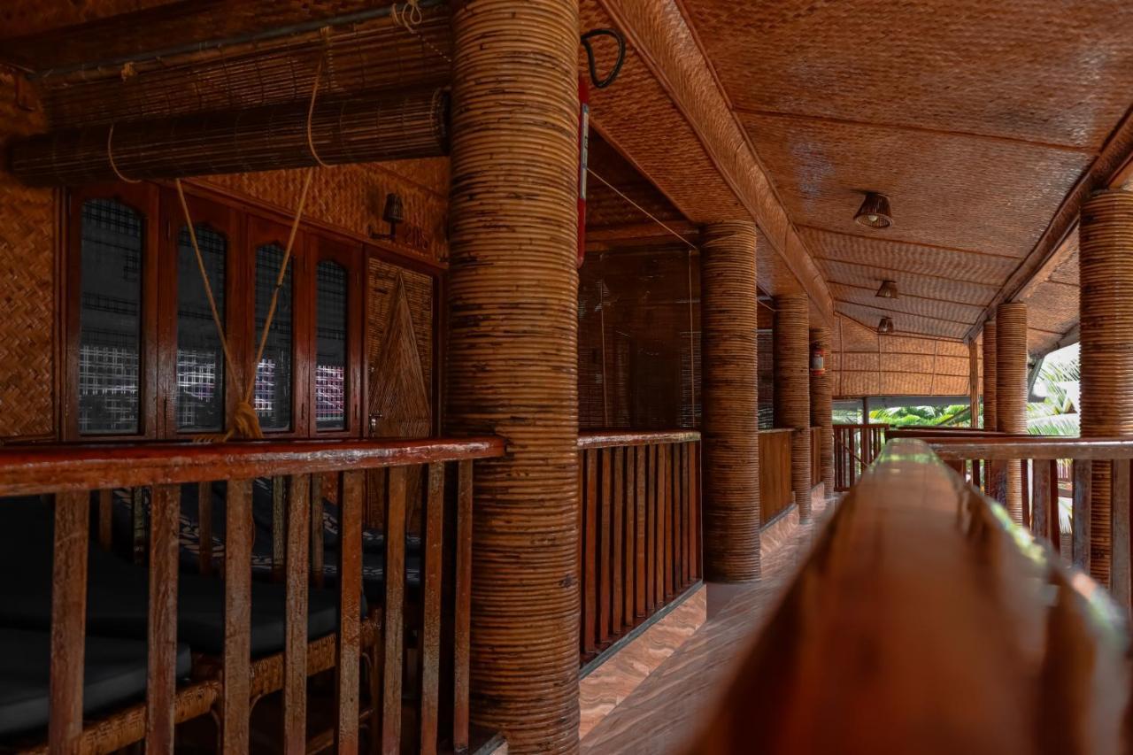 Blue Bird Resort Vijay Nagar Beach Экстерьер фото