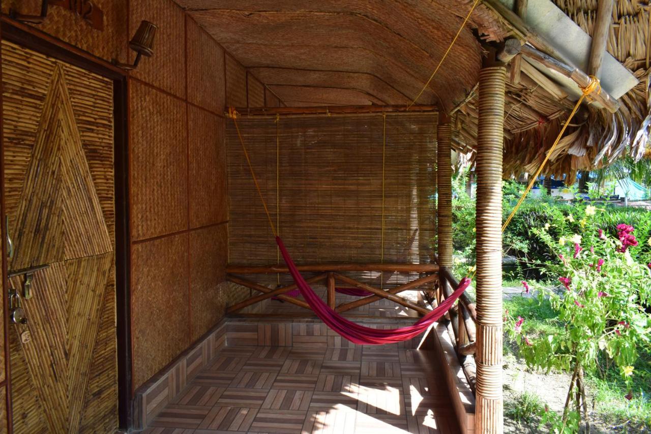Blue Bird Resort Vijay Nagar Beach Экстерьер фото