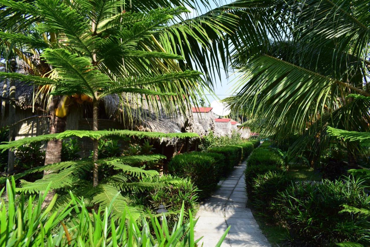 Blue Bird Resort Vijay Nagar Beach Экстерьер фото