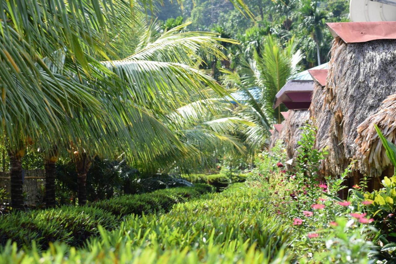 Blue Bird Resort Vijay Nagar Beach Экстерьер фото