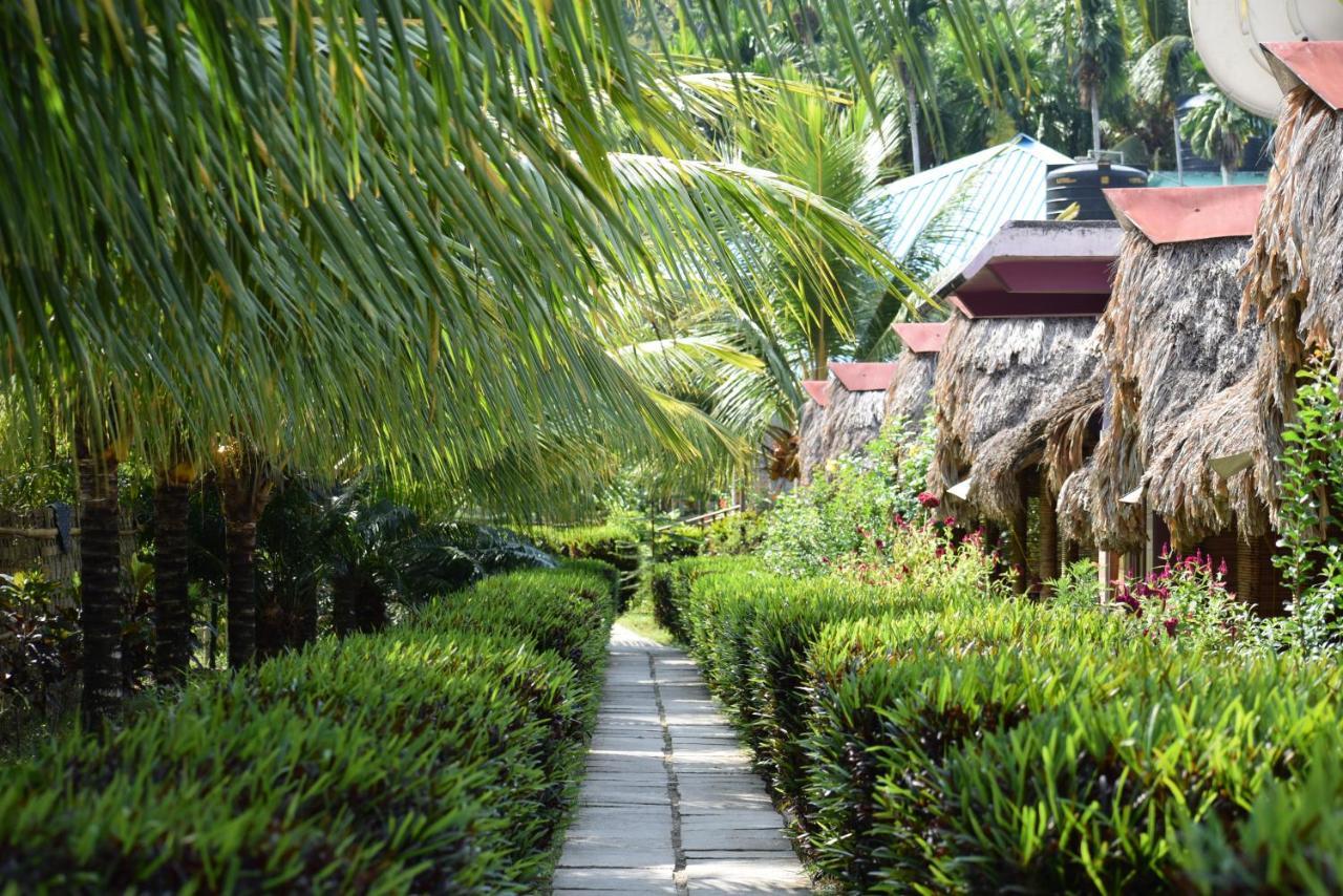 Blue Bird Resort Vijay Nagar Beach Экстерьер фото