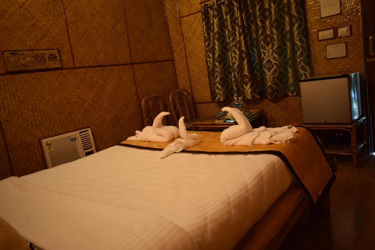 Blue Bird Resort Vijay Nagar Beach Экстерьер фото