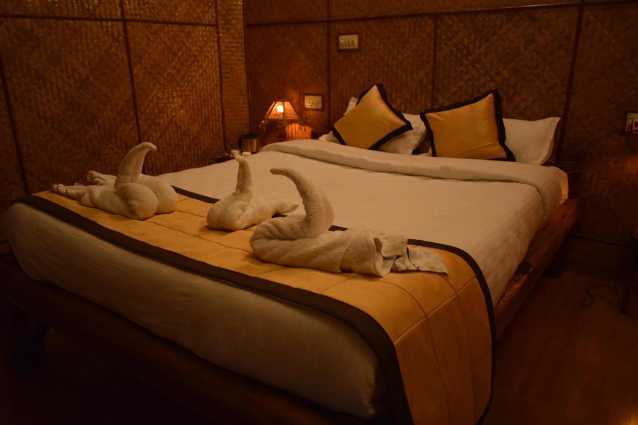 Blue Bird Resort Vijay Nagar Beach Экстерьер фото