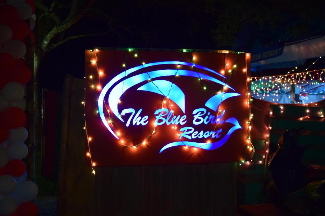 Blue Bird Resort Vijay Nagar Beach Экстерьер фото