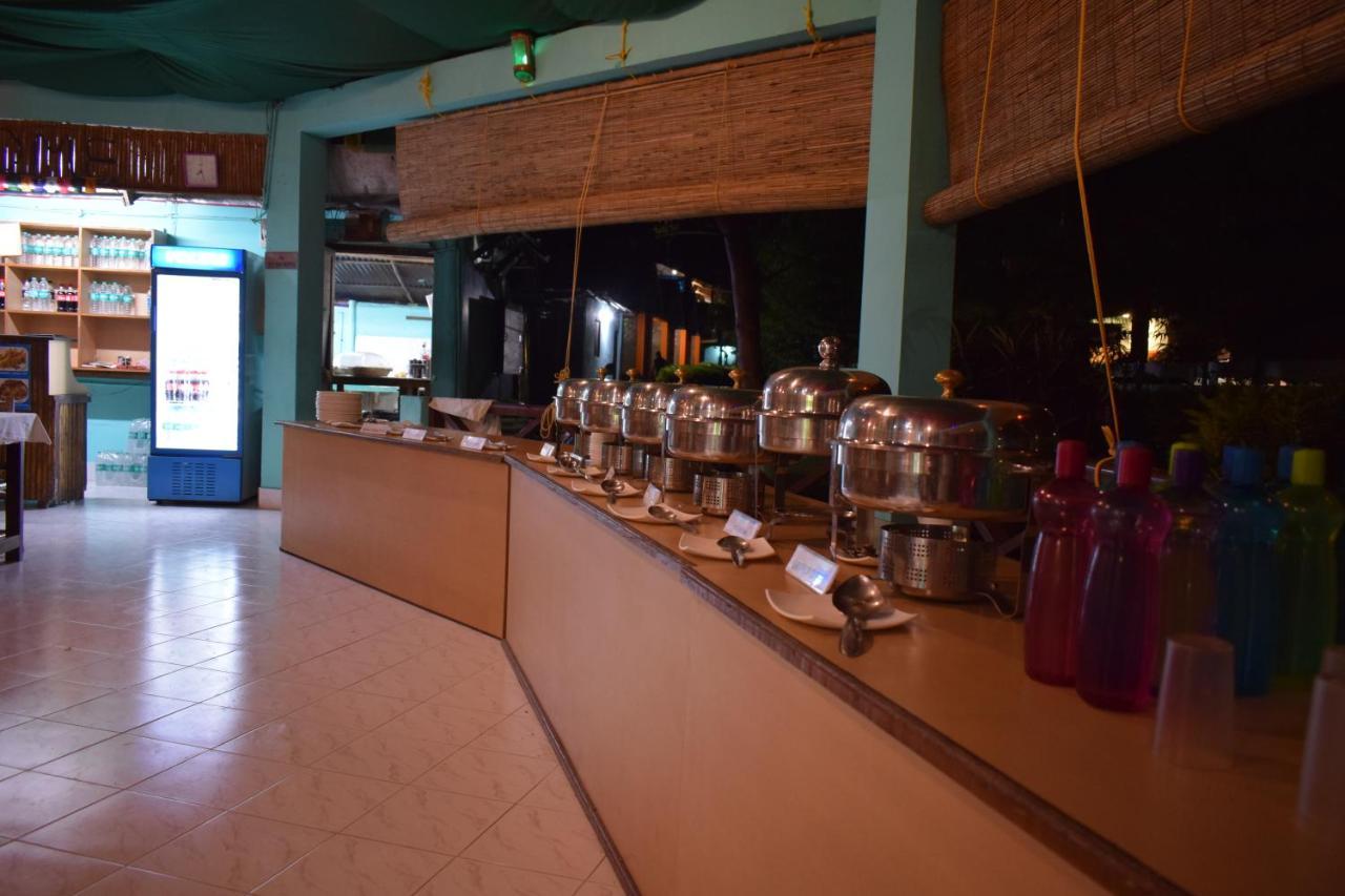Blue Bird Resort Vijay Nagar Beach Экстерьер фото